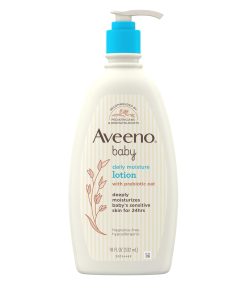 Aveeno Baby Daily Moisture Lotion