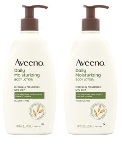 Aveeno Daily Moisturizing Body Lotion