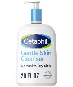 CETAPHIL, Hydrating Gentle Skin Cleanser