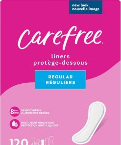 Carefree Panty Liners