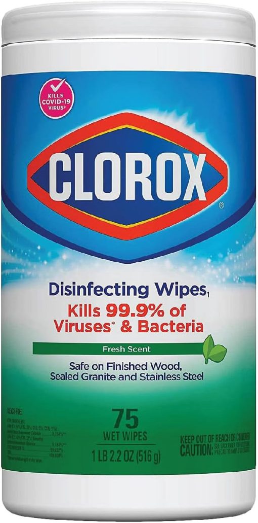 Clorox Disinfecting Wipes