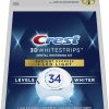 Crest 3D White Whitestrips