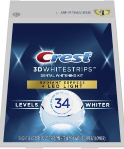 Crest 3D White Whitestrips