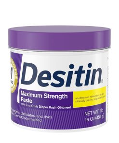 Desitin Diaper Rash Cream