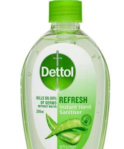 Dettol Instant Hand Sanitizer