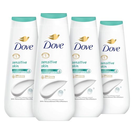 Dove Body Wash for Sensitive Skin