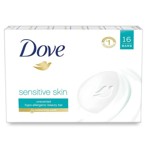 Dove Sensitive Skin Soap Bar