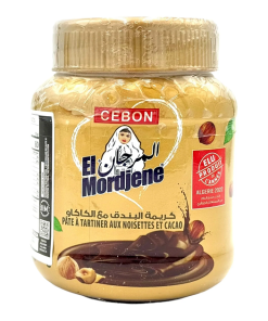 El Mordjene Chocolate Hazelnut Spread