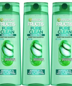 Garnier Fructis Pure Clean Shampoo