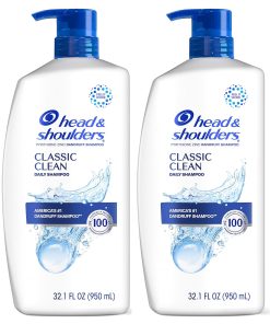 Head & Shoulders Anti-Dandruff Shampoo