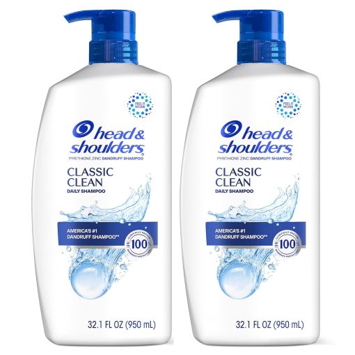 Head & Shoulders Anti-Dandruff Shampoo