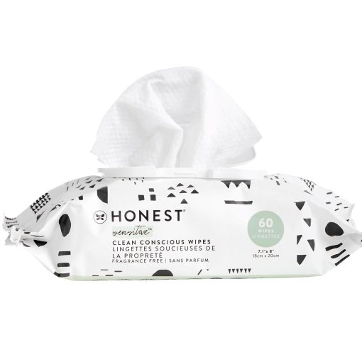 Honest Company Baby Wipes