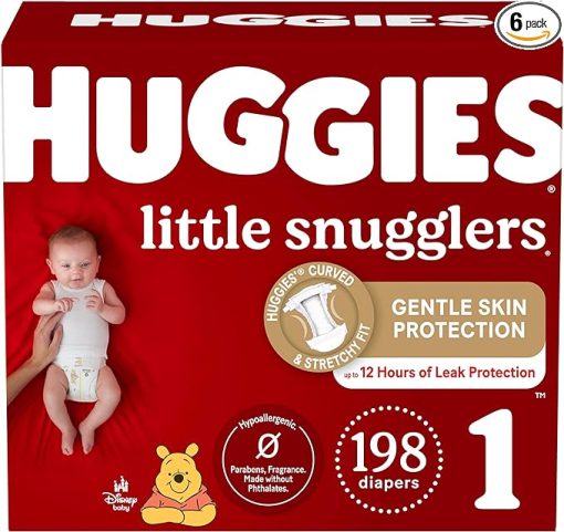 Huggies Little Snugglers