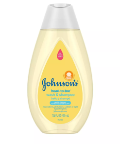 Johnson’s Baby Shampoo