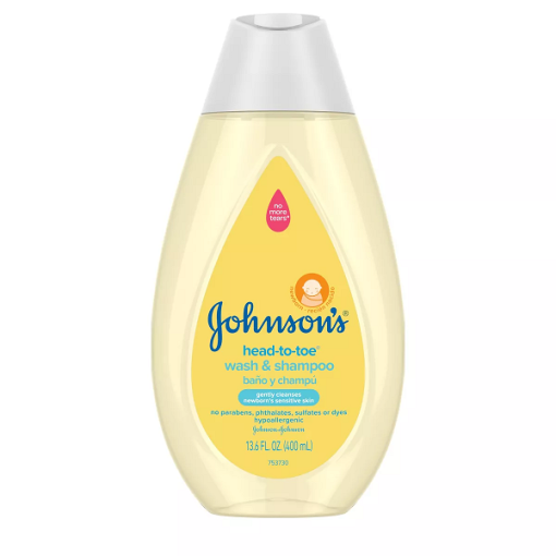 Johnson’s Baby Shampoo