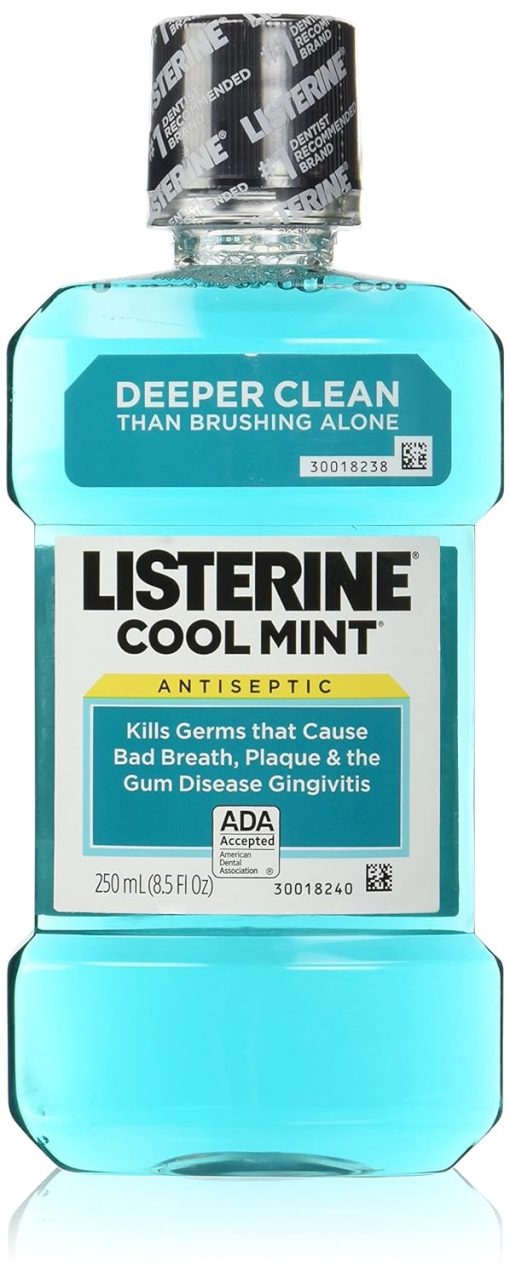 Listerine Total Care Mouthwash