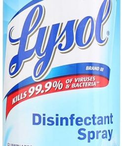 Lysol Disinfectant Spray