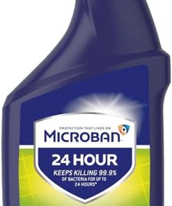 Microban 24 Hour Sanitizing Spray