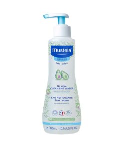 Mustela No Rinse Cleansing Water