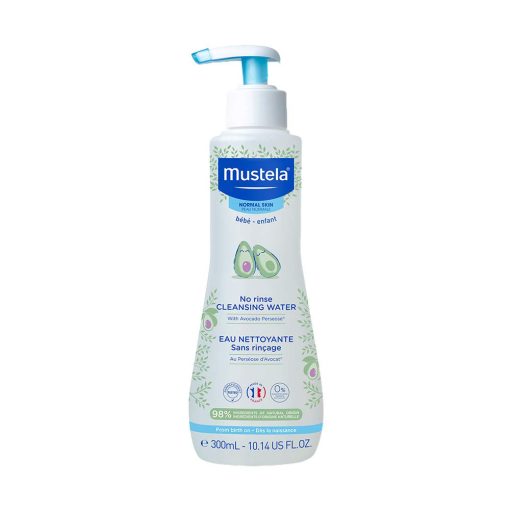 Mustela No Rinse Cleansing Water