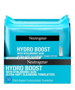 Neutrogena Facial Cleansing Wipes