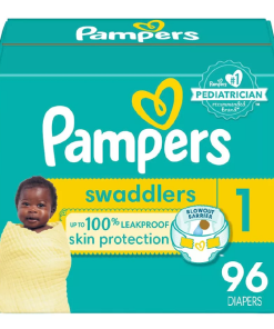 Pampers Swaddlers Diapers