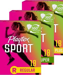 Playtex Sport Tampons