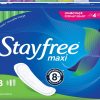 Stayfree Maxi Pads