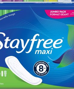 Stayfree Maxi Pads