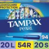 Tampax Pearl Tampons