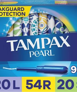 Tampax Pearl Tampons