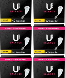 U by Kotex Fitness Tampons