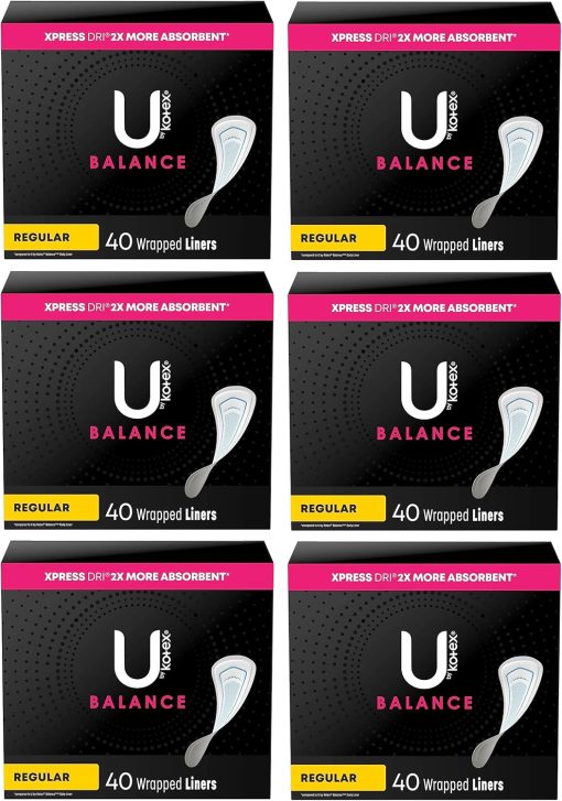 U by Kotex Fitness Tampons