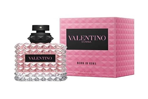 Valentino Donna Born In Roma